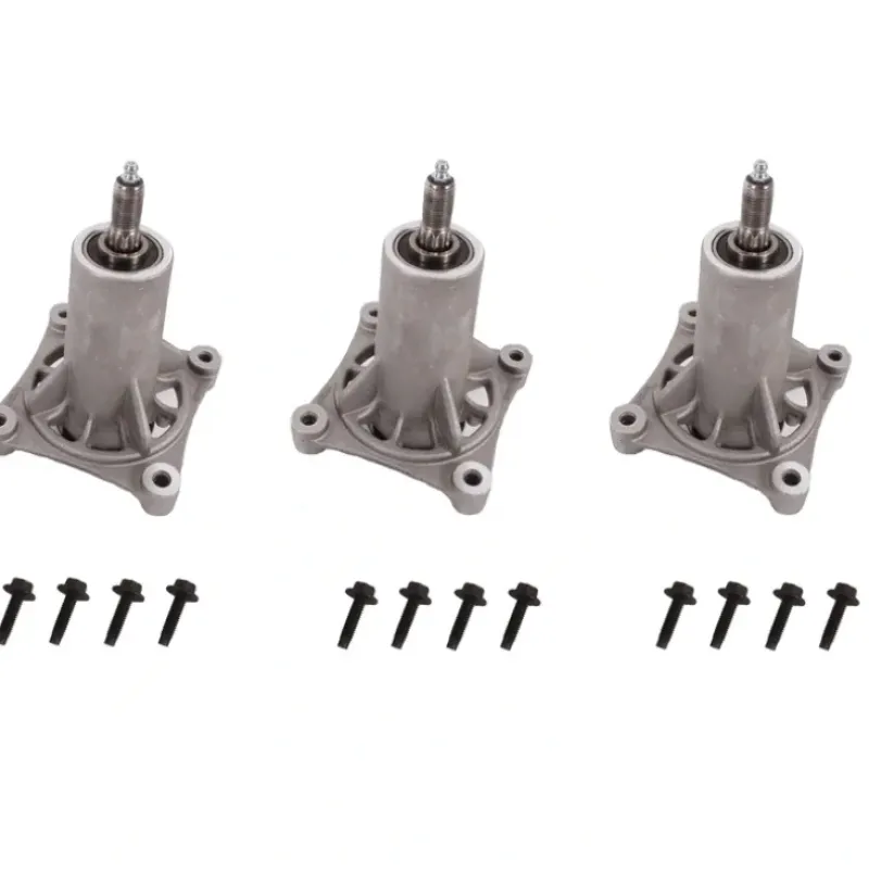 Best 3 Pack Genuine Husqvarna 587820301 Spindle For 532187292 187292 587125401 192870 - Explore Premium Parts & Accessories for All Motor Vehicle Models Husqvarna Parts Genuine OEM