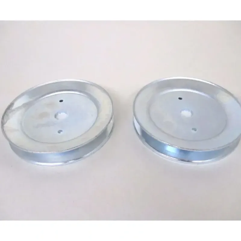 Best 2 Pack Genuine Husqvarna 532173436 Spindle Pulley FIts 173436 153535 AYP Sears - Explore Premium Parts & Accessories for All Motor Vehicle Models Husqvarna Parts Genuine OEM