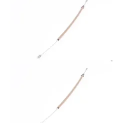 Fashion 2 Pack Genuine Husqvarna 504098801 Throttle Cable Assy For 445 445e 450 450e OEM - Explore Premium Parts & Accessories for All Motor Vehicle Models Husqvarna Parts Genuine OEM