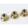 Clearance 3 Pack Genuine Husqvarna 532400234 Top Lock Flange Nut Fits Poulan Weed Eater - Explore Premium Parts & Accessories for All Motor Vehicle Models Husqvarna Parts Genuine OEM