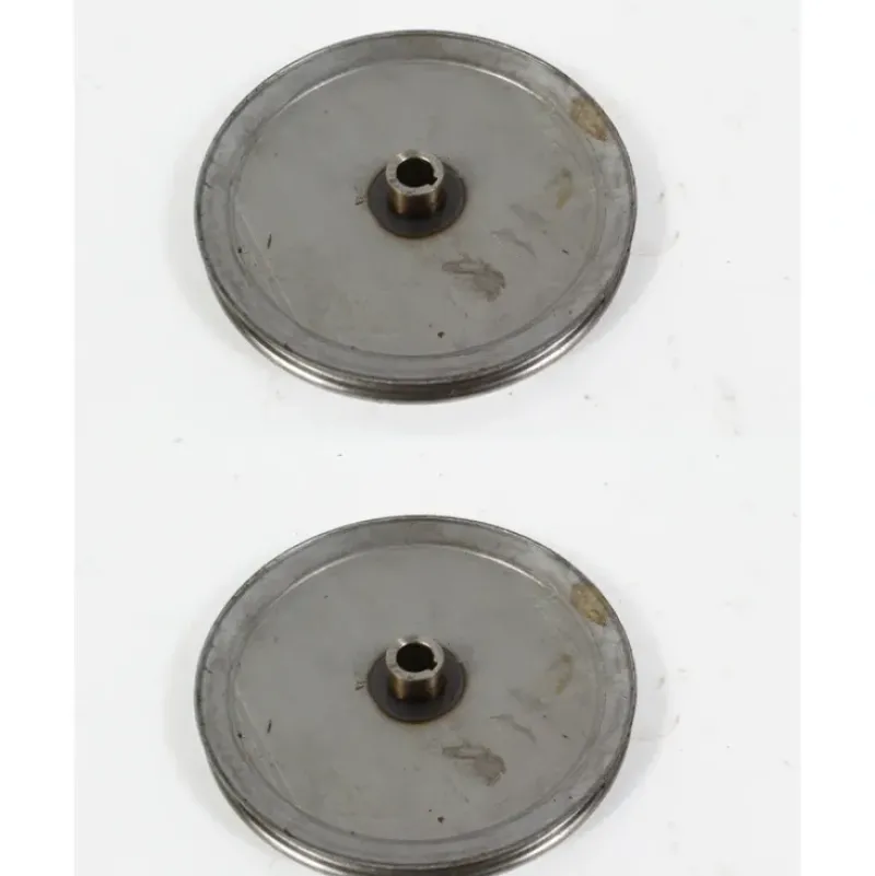 Cheap 2 Pack Genuine Husqvarna 588071301 V-Pulley 7.50" x .626" W436 - Explore Premium Parts & Accessories for All Motor Vehicle Models Husqvarna Parts Genuine OEM