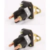 Clearance 2 Pack Genuine Husqvarna 539101714 12V Starter Solenoid Fits Poulan Dixon OEM - Explore Premium Parts & Accessories for All Motor Vehicle Models Husqvarna Parts Genuine OEM