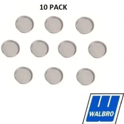 Walbro Genuine OEM Parts|10 Pack Genuine Walbro 140-70-8 Carburetor Screen 5/16" OEM - Explore Premium Parts & Accessories for All Motor Vehicle Models