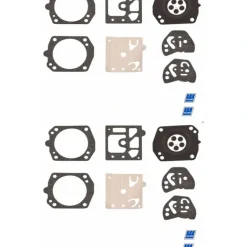 Online 2 Pack Genuine Walbro D20-HDA Carburetor Gasket & Diaphragm Kit OEM - Explore Premium Parts & Accessories for All Motor Vehicle Models Walbro Genuine OEM Parts
