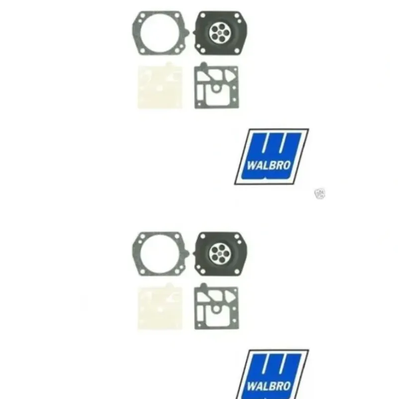 Online 2 Pack Genuine Walbro D22-HDA Carburetor Gasket & Diaphragm Kit OEM - Explore Premium Parts & Accessories for All Motor Vehicle Models Walbro Genuine OEM Parts