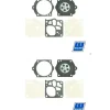 Best Sale 2 Pack Genuine Walbro D10-WJ Carburetor Gasket & Diaphragm Kit OEM - Explore Premium Parts & Accessories for All Motor Vehicle Models Walbro Genuine OEM Parts