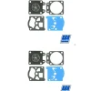 Shop 2 Pack Genuine Walbro D10-WTA Carburetor Gasket & Diaphragm Kit OEM - Explore Premium Parts & Accessories for All Motor Vehicle Models Walbro Genuine OEM Parts