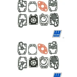 Outlet 2 Pack Genuine Walbro D11-WYL Carburetor Gasket & Diaphragm Kit OEM - Explore Premium Parts & Accessories for All Motor Vehicle Models Walbro Genuine OEM Parts