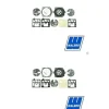 Online 2 Pack Genuine Walbro K10-HDB Carburetor Repair Rebuild Kit Fits HDB Series OEM - Explore Premium Parts & Accessories for All Motor Vehicle Models Walbro Genuine OEM Parts