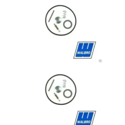 Best Sale 2 Pack Genuine Walbro K10-LMK Carburetor Repair Rebuild Kit Fits LMK Series OEM - Explore Premium Parts & Accessories for All Motor Vehicle Models Walbro Genuine OEM Parts