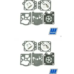 Outlet 2 Pack Genuine Walbro K27-WAT Carburetor Repair Rebuild Kit Fits WA WT Echo - Explore Premium Parts & Accessories for All Motor Vehicle Models Walbro Genuine OEM Parts