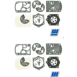Shop 2 Pack Genuine Walbro K10-WB Carburetor Repair Rebuild Kit Fits WB Series OEM - Explore Premium Parts & Accessories for All Motor Vehicle Models Walbro Genuine OEM Parts