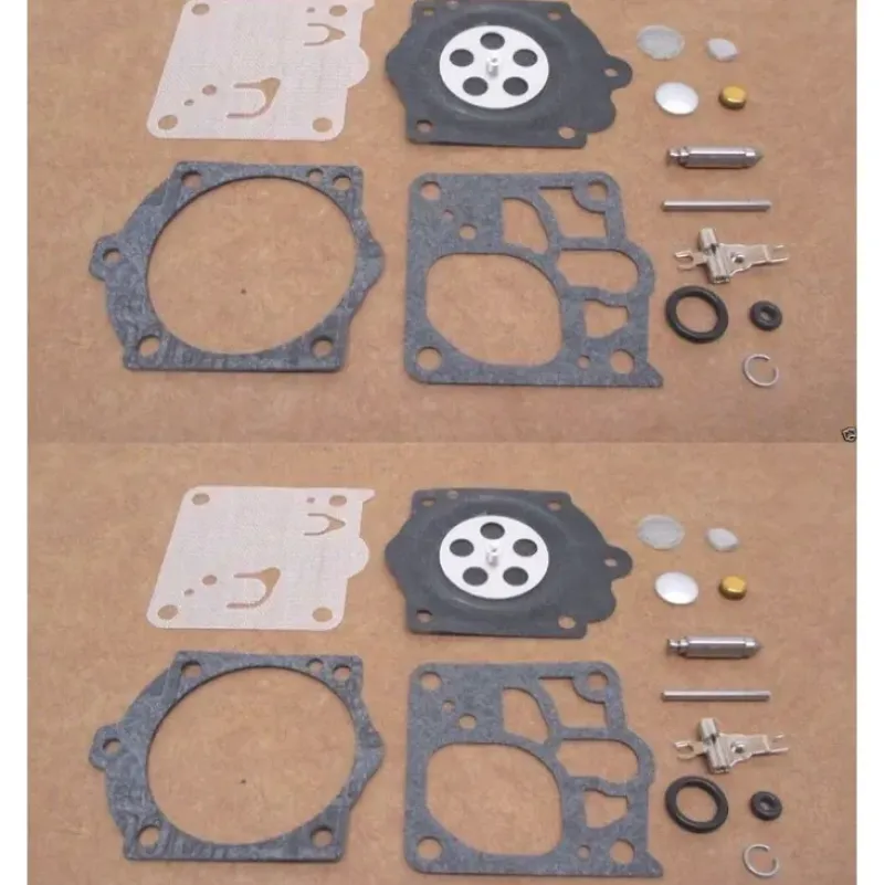 Hot 2 Pack Genuine Walbro K20-WGA Carburetor Repair Rebuild Kit OEM - Explore Premium Parts & Accessories for All Motor Vehicle Models Walbro Genuine OEM Parts