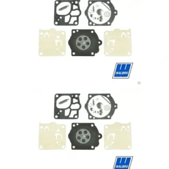 Store 2 Pack Genuine Walbro K10-WJ Carburetor Repair Rebuild Kit Fits WJ Series OEM - Explore Premium Parts & Accessories for All Motor Vehicle Models Walbro Genuine OEM Parts