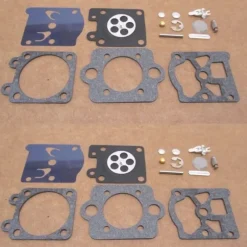 Best 2 Pack Genuine Walbro K10-WTEA Carburetor Repair Rebuild Kit OEM - Explore Premium Parts & Accessories for All Motor Vehicle Models Walbro Genuine OEM Parts