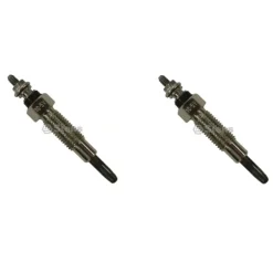 Cheap 2 Pack Glow Plug Fits Kubota 15521-65512 15521-65511 15521-65510 10mm x 1.25 - Explore Premium Parts & Accessories for All Motor Vehicle Models Stens Parts & Accessories