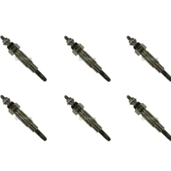 Fashion 6 Pack Glow Plug Fits Kubota 15521-65512 15521-65511 15521-65510 10mm x 1.25 - Explore Premium Parts & Accessories for All Motor Vehicle Models Stens Parts & Accessories