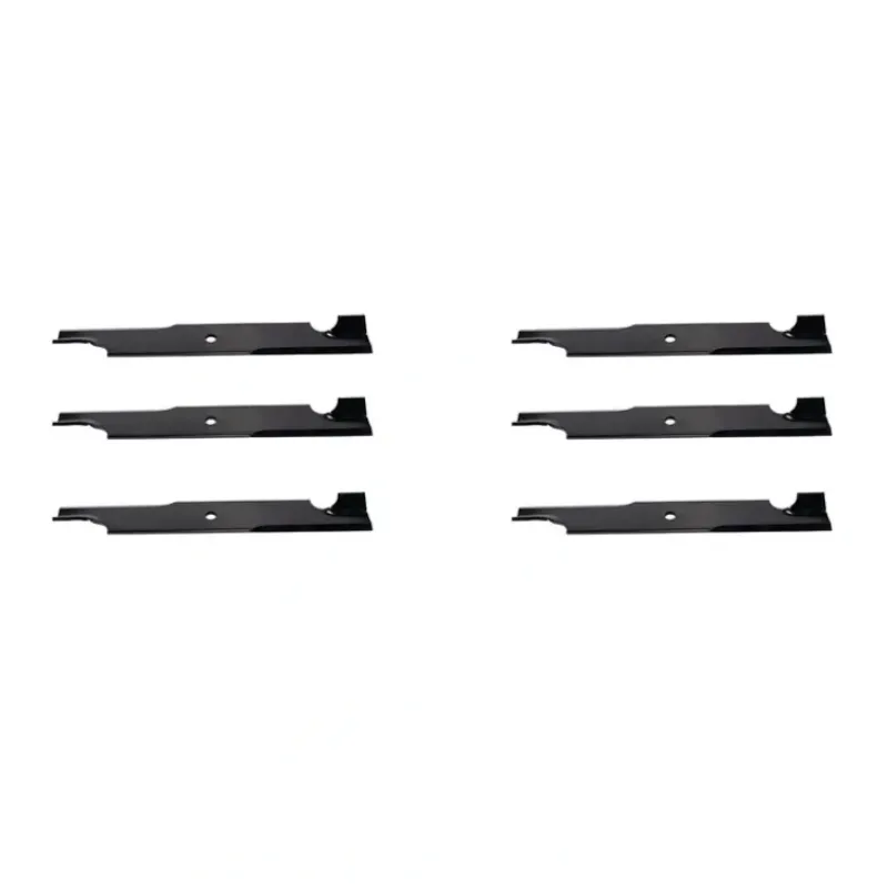 Shop 6 Pack HD Mower Blade Fits Bad Boy 038-0001-00 54" CZT ZT Outlaw Stand-On - Explore Premium Parts & Accessories for All Motor Vehicle Models Rotary Parts & Accessories