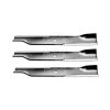 Online 3 Pack Heavy Duty Blades Fits Dixie Chopper 30227-H - Explore Premium Parts & Accessories for All Motor Vehicle Models Rotary Parts & Accessories