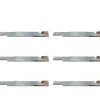Cheap 6 Pack Heavy Duty Blade .240 Thick - Explore Premium Parts & Accessories for All Motor Vehicle Models Rotary Parts & Accessories