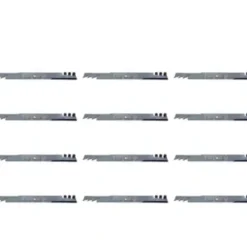 Rotary Parts & Accessories|12 Pack Heavy Duty Copperhead Mulching Blade .240 Thick - Explore Premium Parts & Accessories for All Motor Vehicle Models