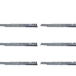Sale 6 Pack Heavy Duty Copperhead Mulching Blade .240 Thick - Explore Premium Parts & Accessories for All Motor Vehicle Models Rotary Parts & Accessories