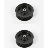 Cheap 2 Pack Heavy Duty Flat Idler Pulley Fits Toro Exmark 132-9420 106-2175 - Explore Premium Parts & Accessories for All Motor Vehicle Models Stens Parts & Accessories