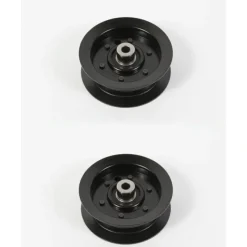 Cheap 2 Pack Heavy Duty Flat Idler Pulley Fits Toro Exmark 132-9420 106-2175 - Explore Premium Parts & Accessories for All Motor Vehicle Models Stens Parts & Accessories