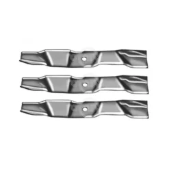 Hot 3 Pack Heavy Duty Mulcher Blades Fits Windsor 50-4220 - Explore Premium Parts & Accessories for All Motor Vehicle Models Rotary Parts & Accessories
