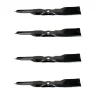 Cheap 4 Pack High Lift Blade Fits John Deere M170639 GY20683 X350 with Accel Deck - Explore Premium Parts & Accessories for All Motor Vehicle Models Rotary Parts & Accessories