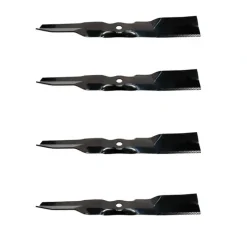Cheap 4 Pack High Lift Blade Fits John Deere M170639 GY20683 X350 with Accel Deck - Explore Premium Parts & Accessories for All Motor Vehicle Models Rotary Parts & Accessories