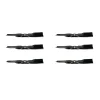 Cheap 6 Pack High Lift Blade Fits John Deere M170639 GY20683 X350 with Accel Deck - Explore Premium Parts & Accessories for All Motor Vehicle Models Rotary Parts & Accessories