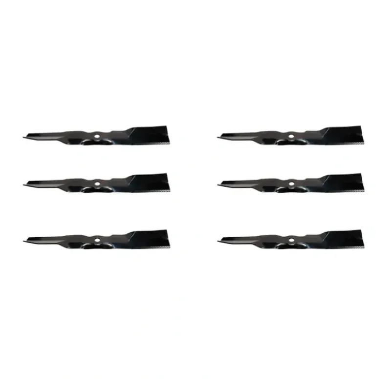 Cheap 6 Pack High Lift Blade Fits John Deere M170639 GY20683 X350 with Accel Deck - Explore Premium Parts & Accessories for All Motor Vehicle Models Rotary Parts & Accessories