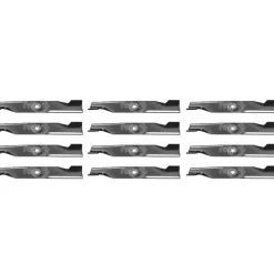 Rotary Parts & Accessories|12 Pack High-Lift Blades Fits AYP Roper Sears 173920 180054 532180054 - Explore Premium Parts & Accessories for All Motor Vehicle Models