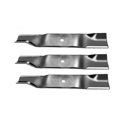 Flash Sale 3 Pack High-Lift Blades Fits Cub Cadet 02005019 1005338 94204415 - Explore Premium Parts & Accessories for All Motor Vehicle Models Rotary Parts & Accessories