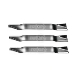 Flash Sale 3 Pack High-Lift Heavy Duty Lawn Mower Blades Fits Grasshopper 320243 320245 - Explore Premium Parts & Accessories for All Motor Vehicle Models Rotary Parts & Accessories