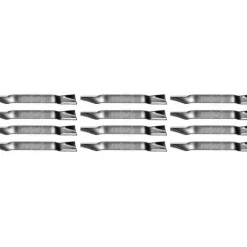 Rotary Parts & Accessories|12 Pack High-Lift Heavy Duty Lawn Mower Blades Fits Woods Hesston 70142 - Explore Premium Parts & Accessories for All Motor Vehicle Models