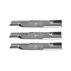 Clearance 3 Pack High-Lift Lawn Mower Blades Fits Dixie Chopper 30227-60H - Explore Premium Parts & Accessories for All Motor Vehicle Models Rotary Parts & Accessories