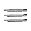Outlet 3 Pack High-Lift Lawn Mower Blades Fits Exmark 103-6383 103-6383-S - Explore Premium Parts & Accessories for All Motor Vehicle Models Rotary Parts & Accessories