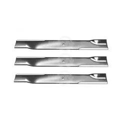 Shop 3 Pack High-Lift Lawn Mower Blades Fits Hustler 603995 783753 795526 - Explore Premium Parts & Accessories for All Motor Vehicle Models Rotary Parts & Accessories