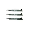 Outlet 3 Pack High-Lift Lawn Mower Blades Fits Toro 105-7718-03 133-2127 - Explore Premium Parts & Accessories for All Motor Vehicle Models Rotary Parts & Accessories
