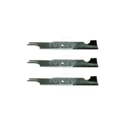 Outlet 3 Pack High-Lift Lawn Mower Blades Fits Toro 105-7718-03 133-2127 - Explore Premium Parts & Accessories for All Motor Vehicle Models Rotary Parts & Accessories