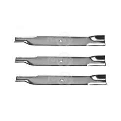 Cheap 3 Pack High-Lift Lawn Mower Blades Fits Windsor 50-2811 - Explore Premium Parts & Accessories for All Motor Vehicle Models Rotary Parts & Accessories