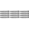 Rotary Parts & Accessories|12 Pack High-Lift Lawn Mower Blades Fits Dixie Chopper 30227-60H - Explore Premium Parts & Accessories for All Motor Vehicle Models