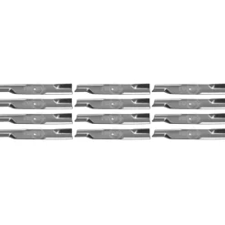 Rotary Parts & Accessories|12 Pack High-Lift Lawn Mower Blades Fits Dixie Chopper 30227-60H - Explore Premium Parts & Accessories for All Motor Vehicle Models