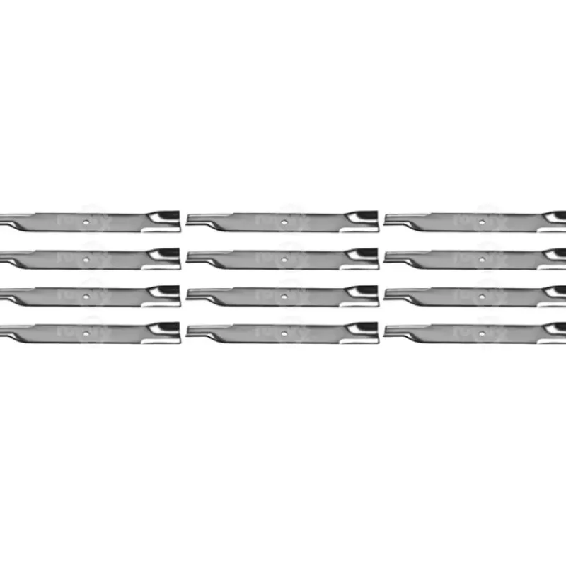 Rotary Parts & Accessories|12 Pack High-Lift Lawn Mower Blades Fits Exmark 103-6383 103-6383-S - Explore Premium Parts & Accessories for All Motor Vehicle Models