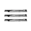 Flash Sale 3 Pack High-Lift Mower Blades Fits Exmark 1-303527 103-1578-S 1031578 - Explore Premium Parts & Accessories for All Motor Vehicle Models Rotary Parts & Accessories