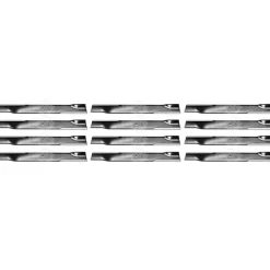 Rotary Parts & Accessories|12 Pack High-Lift Mower Blades Fits Exmark 1-303527 103-1578-S 1031578 - Explore Premium Parts & Accessories for All Motor Vehicle Models
