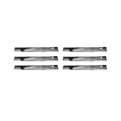Best Sale 6 Pack High-Lift Mower Blades Fits Exmark 1-303527 103-1578-S 1031578 - Explore Premium Parts & Accessories for All Motor Vehicle Models Rotary Parts & Accessories