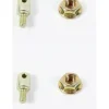 Sale 2 Pack Husqvarna 532195161 & 873900500 Fastener Stud Anti-Rotate & Lock Nut Set - Explore Premium Parts & Accessories for All Motor Vehicle Models Husqvarna Parts Genuine OEM